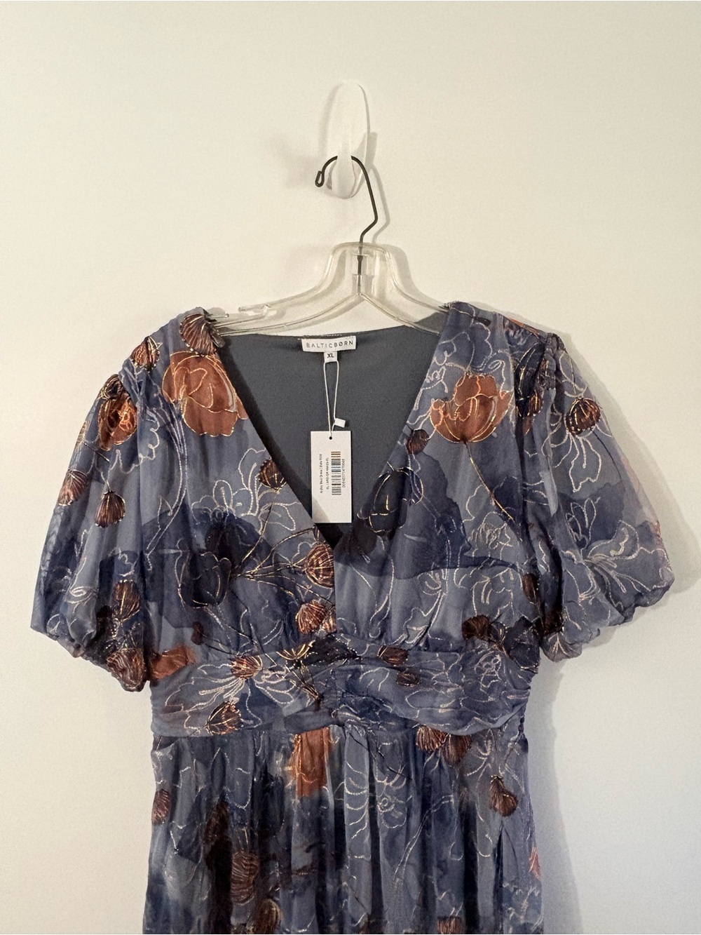 NWT Baltic Born Ardley Maxi Dress Size XL - Picture 10 of 14